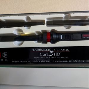 Tool Science 3 HD Interchangeable Curl Tool